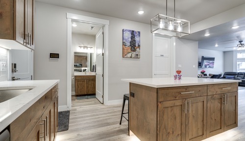 Apartment (3 Bedrooms)