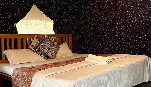 Luxury-Zelt
