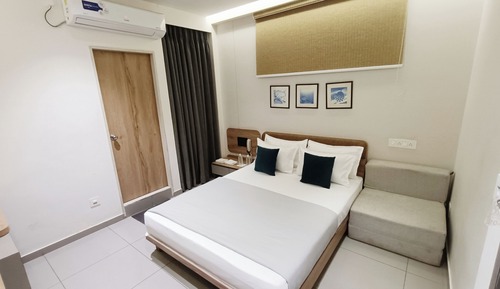 Premium-Zimmer