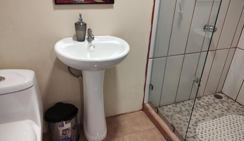 Deluxe-Zimmer, Poolblick