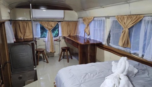 Deluxe-Zimmer, Flussblick