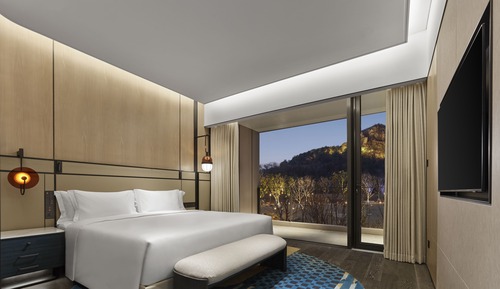Suite, Balkon (Shishan)