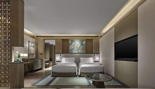 Zimmer, 2 Einzelbetten (Wellbeing Sanctuary)