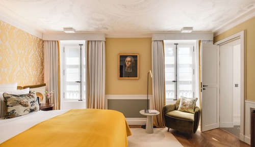 Deluxe-Zimmer
