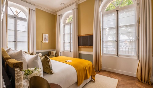 Deluxe-Zimmer, Verbindungszimmer