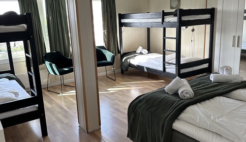 Classic-Vierbettzimmer