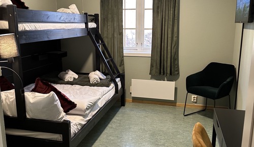 Classic-Dreibettzimmer