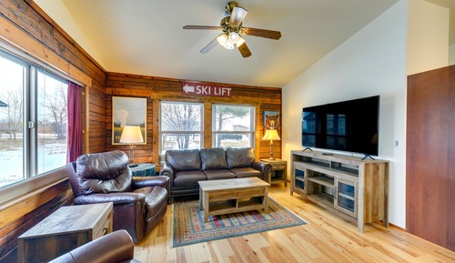 Ferienhaus (3 Bedrooms)