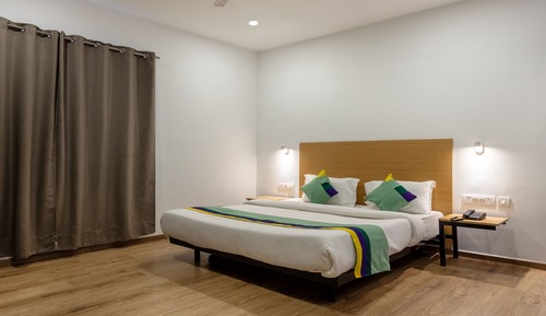 Deluxe-Doppelzimmer