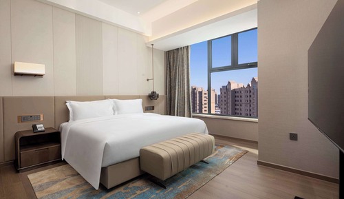 Deluxe-Suite, 1 King-Bett, Nichtraucher