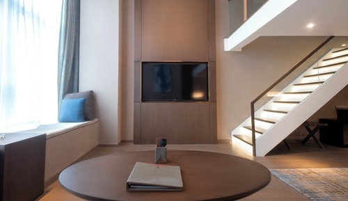 Familienzimmer, Mehrere Betten (Loft Executive)