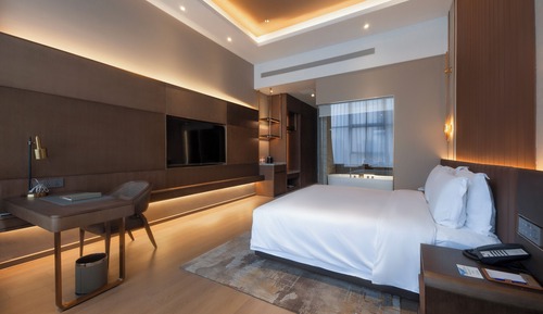 Executive-Zimmer, 1 King-Bett