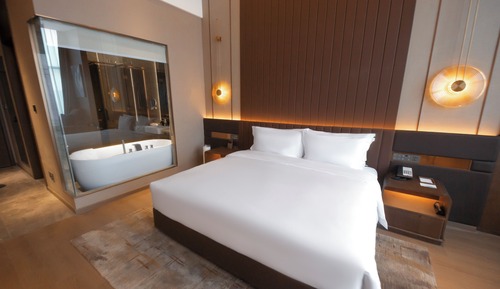 Executive-Zimmer, 1 King-Bett, Nichtraucher