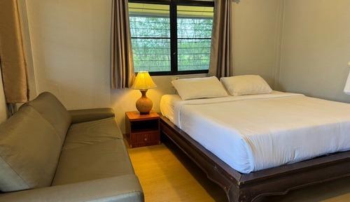 Deluxe-Doppelzimmer, Seeblick