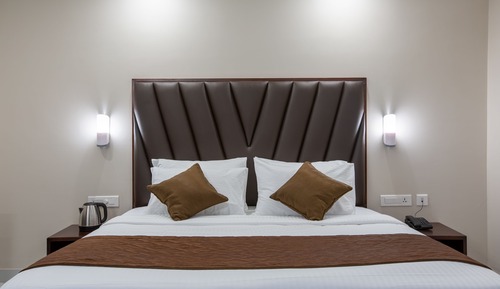Deluxe-Doppelzimmer