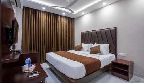 Business-Doppelzimmer