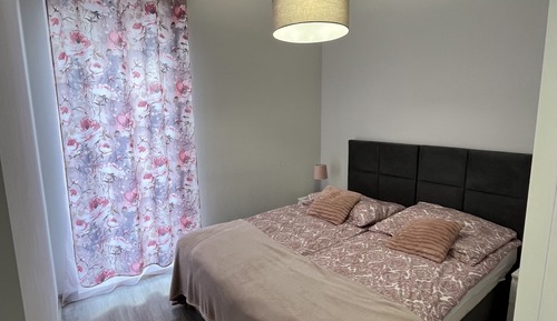 Standard-Apartment, 1 Schlafzimmer, mit Bad, Seeblick