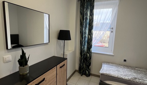 Standard-Apartment, Mehrere Betten, eigenes Bad, Seeblick
