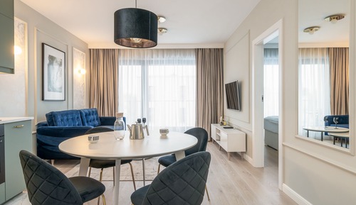 Comfort-Apartment