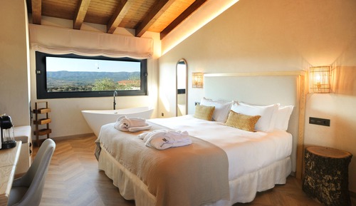 Luxury-Zimmer