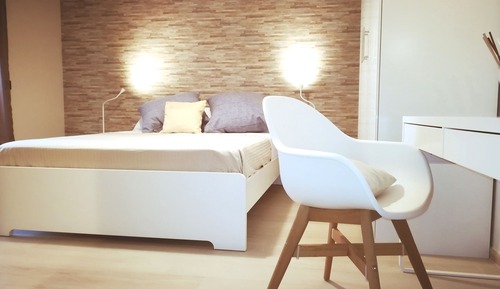 Comfort-Apartment, 2 Schlafzimmer, barrierefrei, Nichtraucher