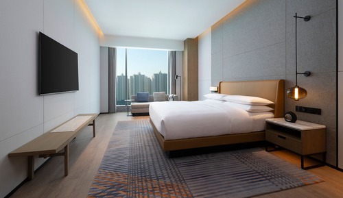 Executive-Suite, 1 Schlafzimmer