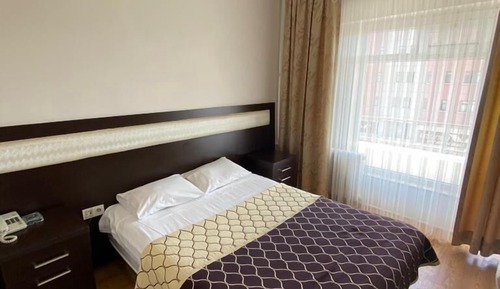 Doppelzimmer zur Einzelnutzung