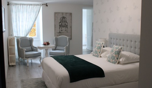 Deluxe-Doppelzimmer