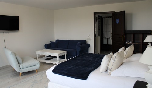 Luxury-Vierbettzimmer