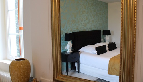 Grand-Dreibettzimmer