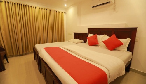Standard-Doppelzimmer