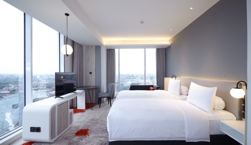 Zimmer (HARRIS UNIQUE)