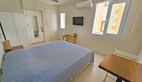 Superior-Zimmer, Balkon, eingeschränkter Meerblick