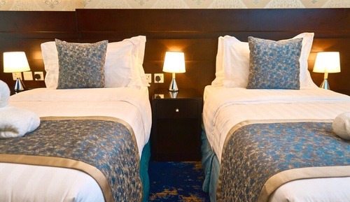 Standard-Doppelzimmer