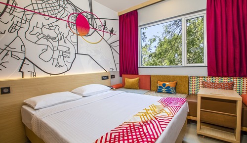 Deluxe-Doppelzimmer