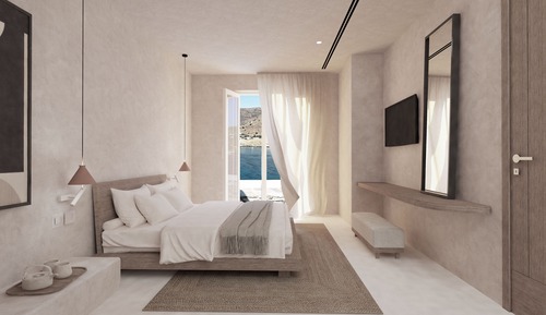Signature-Suite, Meerblick