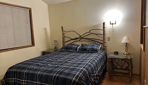 Premium-Ferienhütte