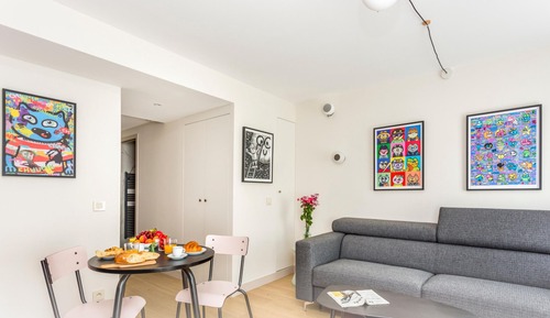 Classic-Apartment