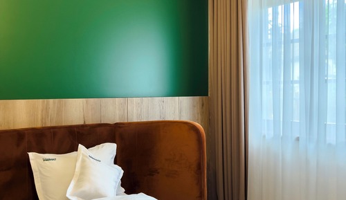 Design-Doppelzimmer