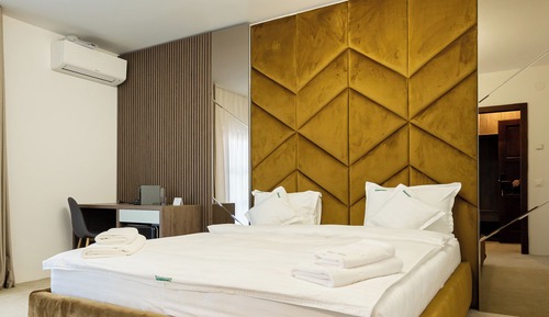 Premier-Doppelzimmer