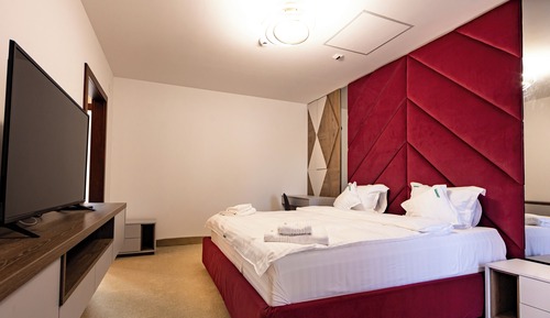 Business-Doppelzimmer