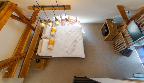 Traditional-Doppelzimmer