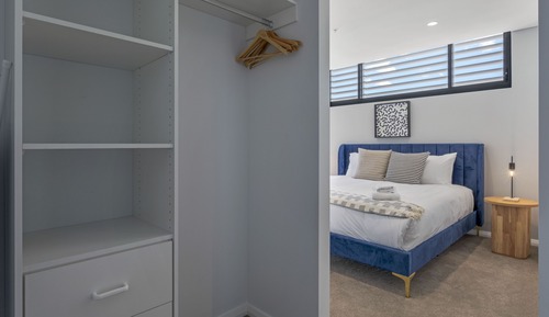 Premium-Apartment, 3 Schlafzimmer, Meerblick