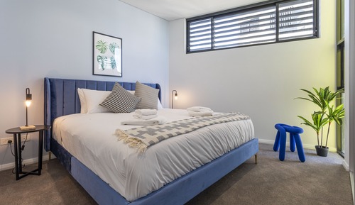 Classic-Apartment, 2 Schlafzimmer
