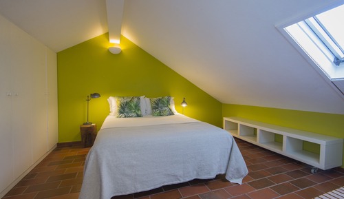 Apartment, Meerblick