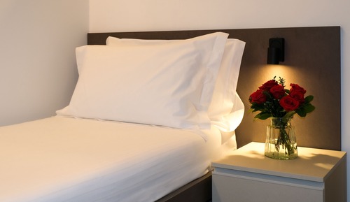 Comfort-Dreibettzimmer