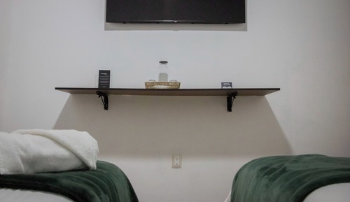 Standard-Dreibettzimmer, Mehrere Betten