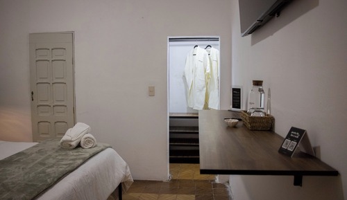 Superior-Doppelzimmer, 1 King-Bett