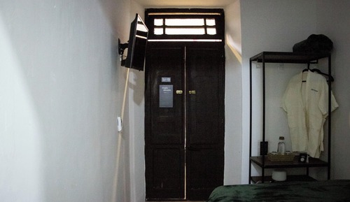 Basic-Doppelzimmer, 1 Doppelbett