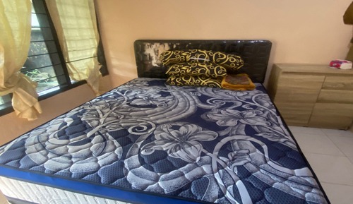 Economy-Doppelzimmer